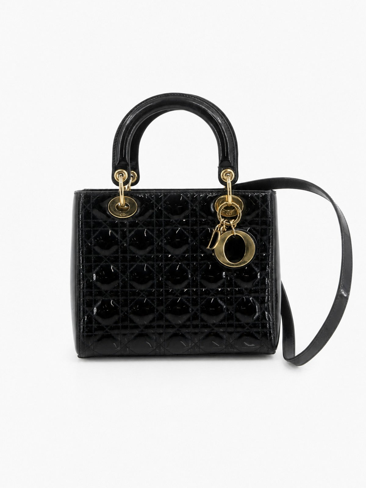 DIOR - MEDIUM LADY DIOR