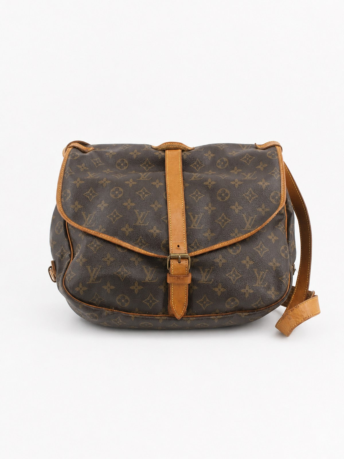 LOUIS VUITTON - SAUMUR