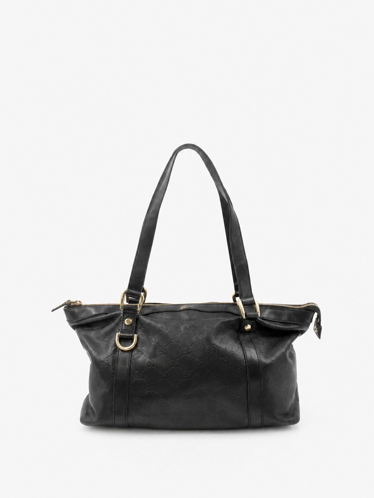 GUCCI - ABBEY ZIP TOTE