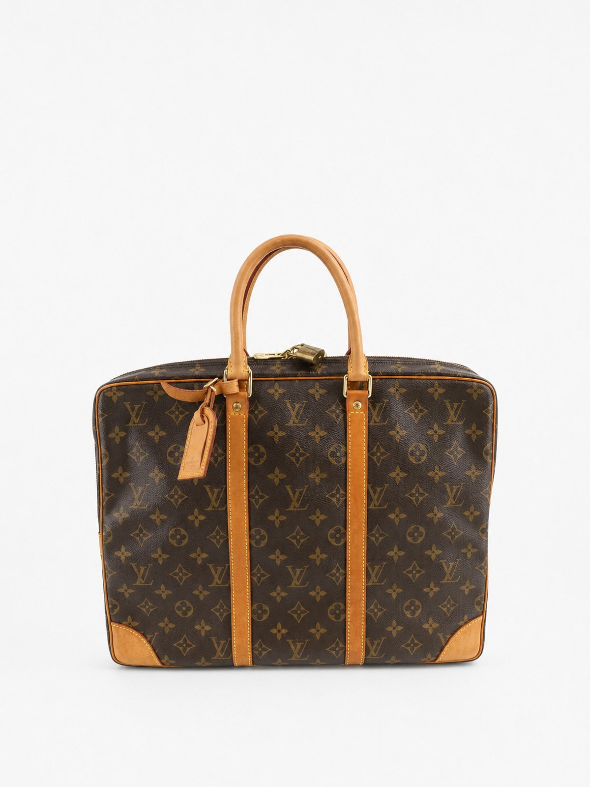 LOUIS VUITTON - PORT DOCUMENTS VOYAGE GM