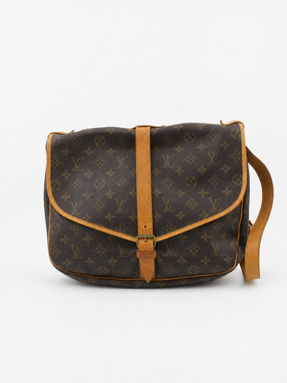 LOUIS VUITTON - SAUMUR