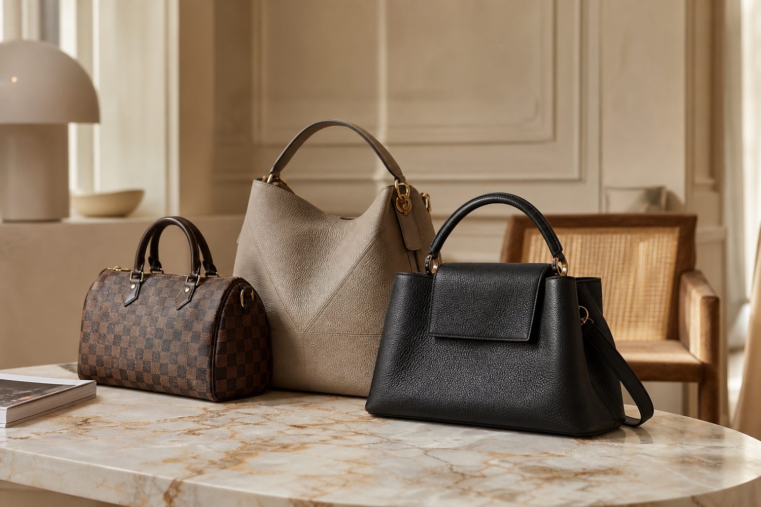 Louis Vuitton-taskepriser 2026: Komplet prisguide (USA & Europa) - Efter maj-stigningen
