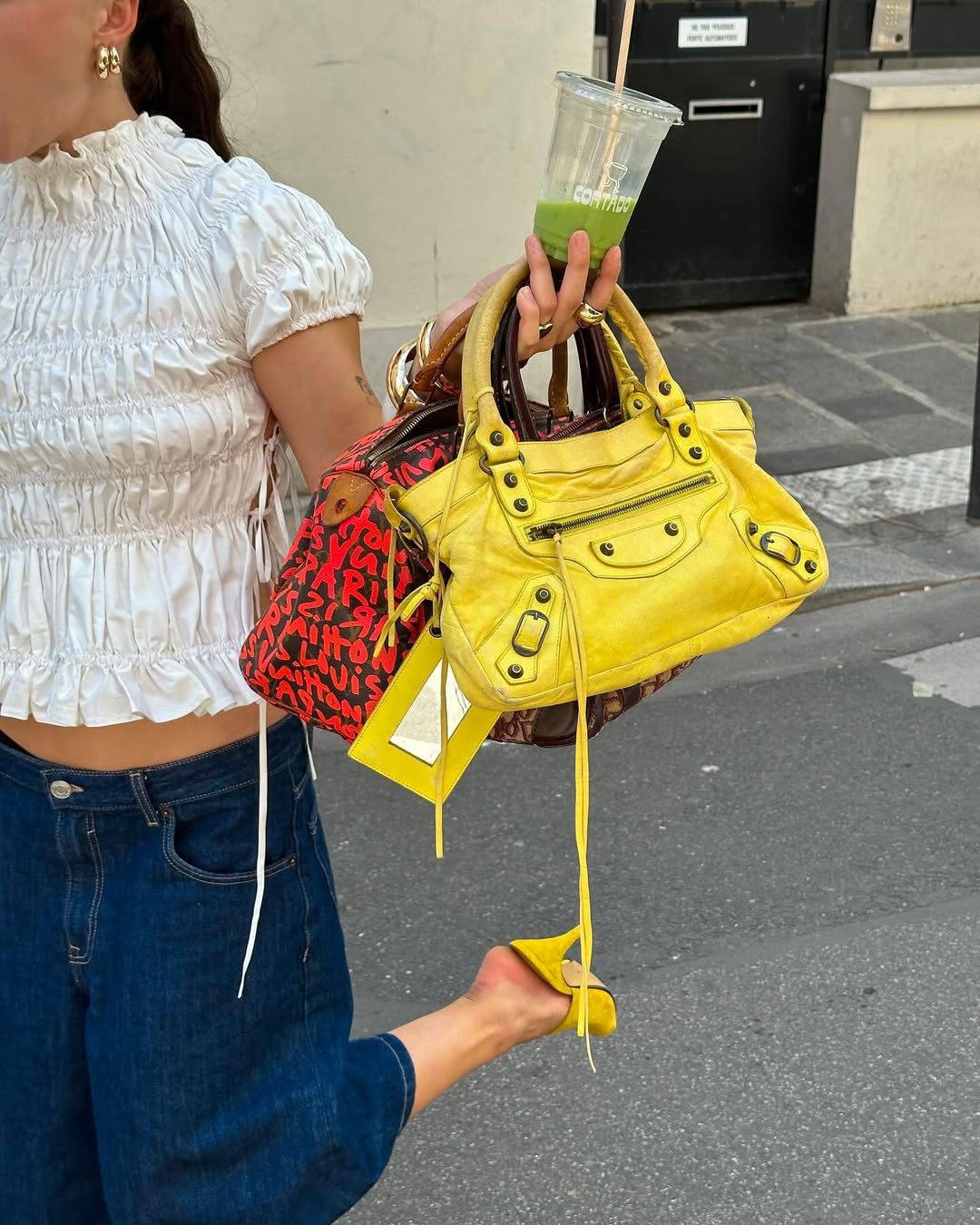BALENCIAGA VESKER