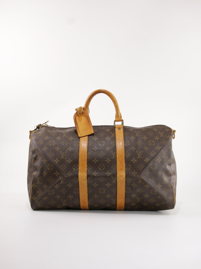 LOUIS VUITTON - KEEPALL 45