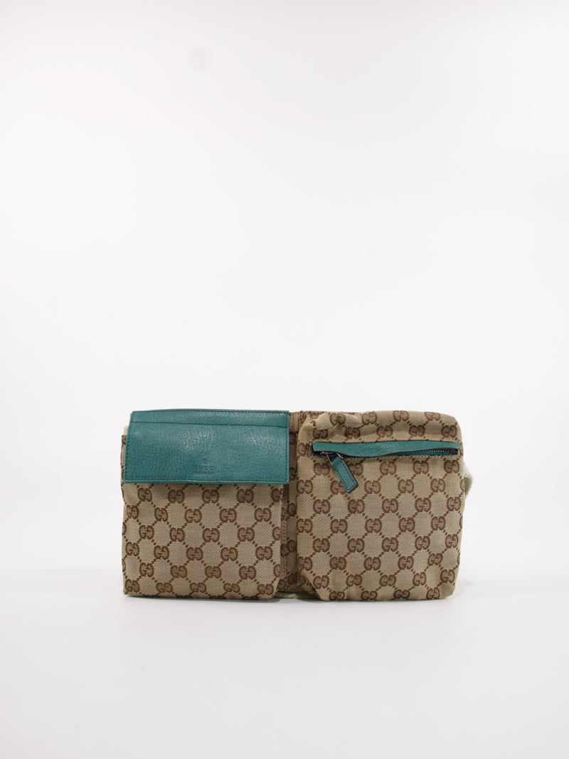GUCCI BELT BAGS