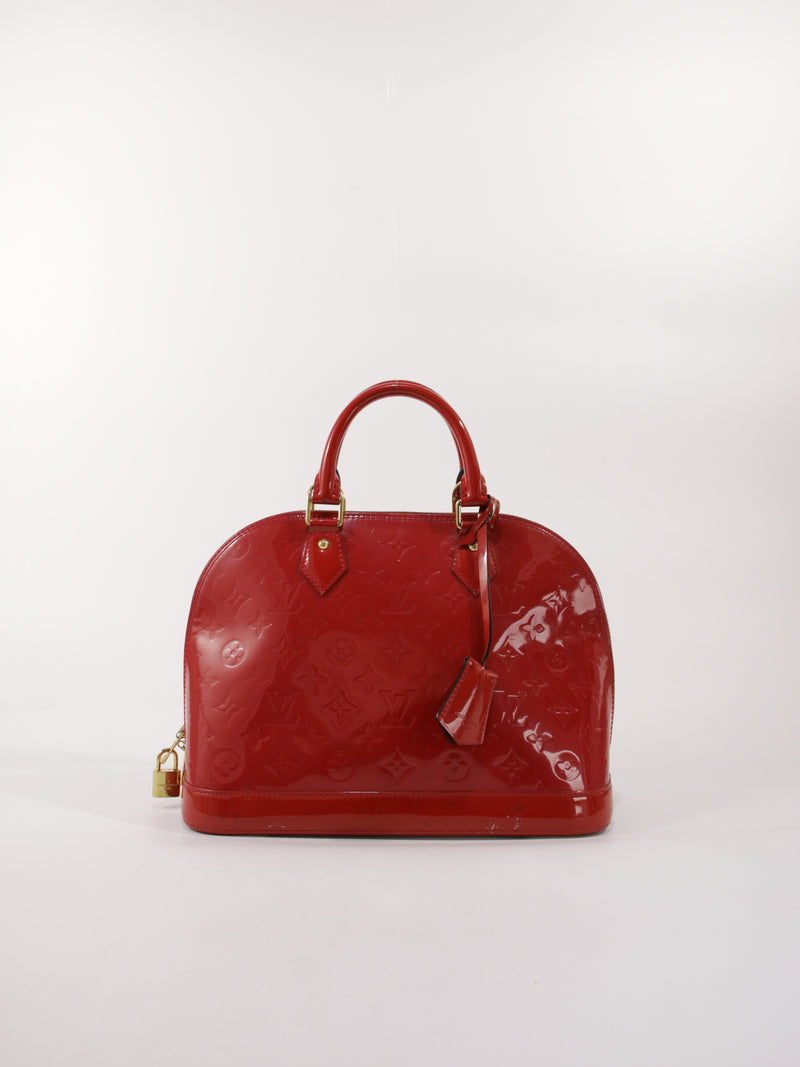 LOUIS VUITTON - ALMA PM