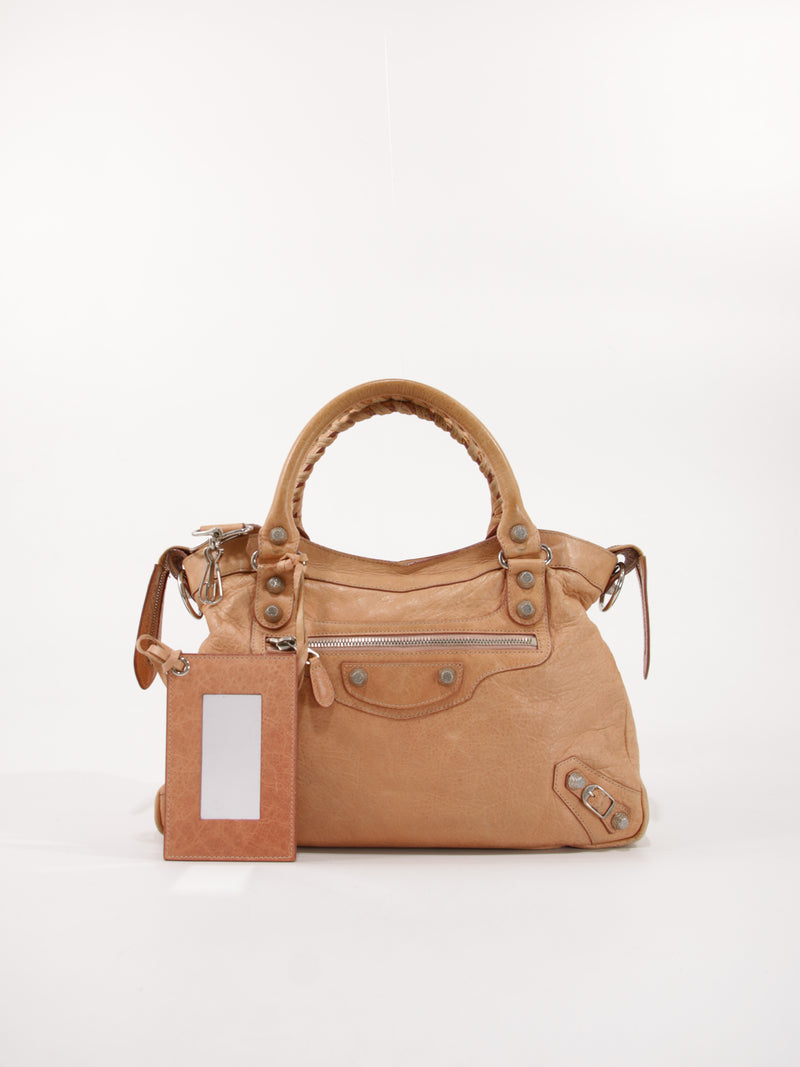 PINK BAGS