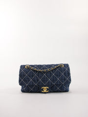 Medium Single Flap
