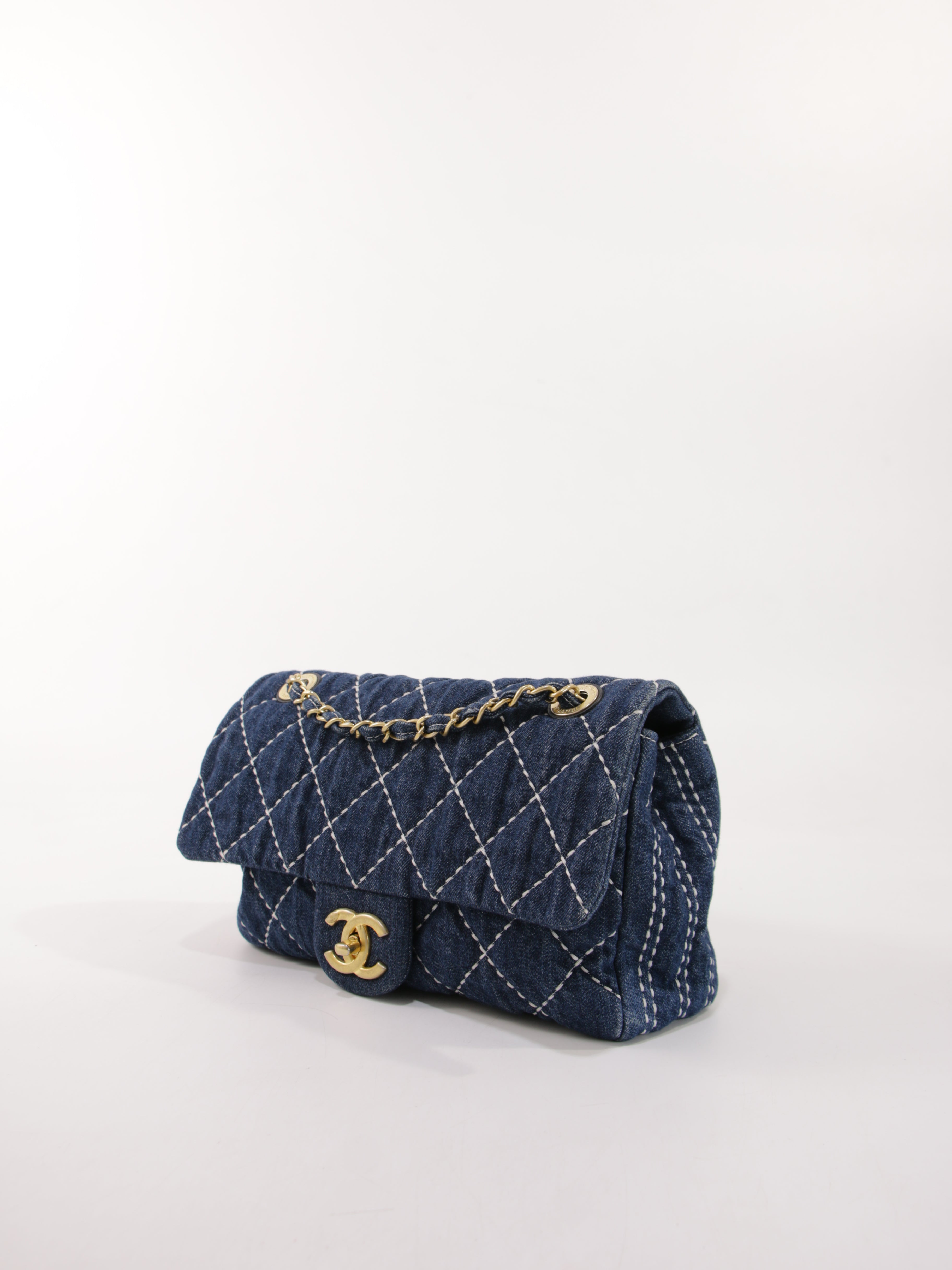 Medium Single Flap