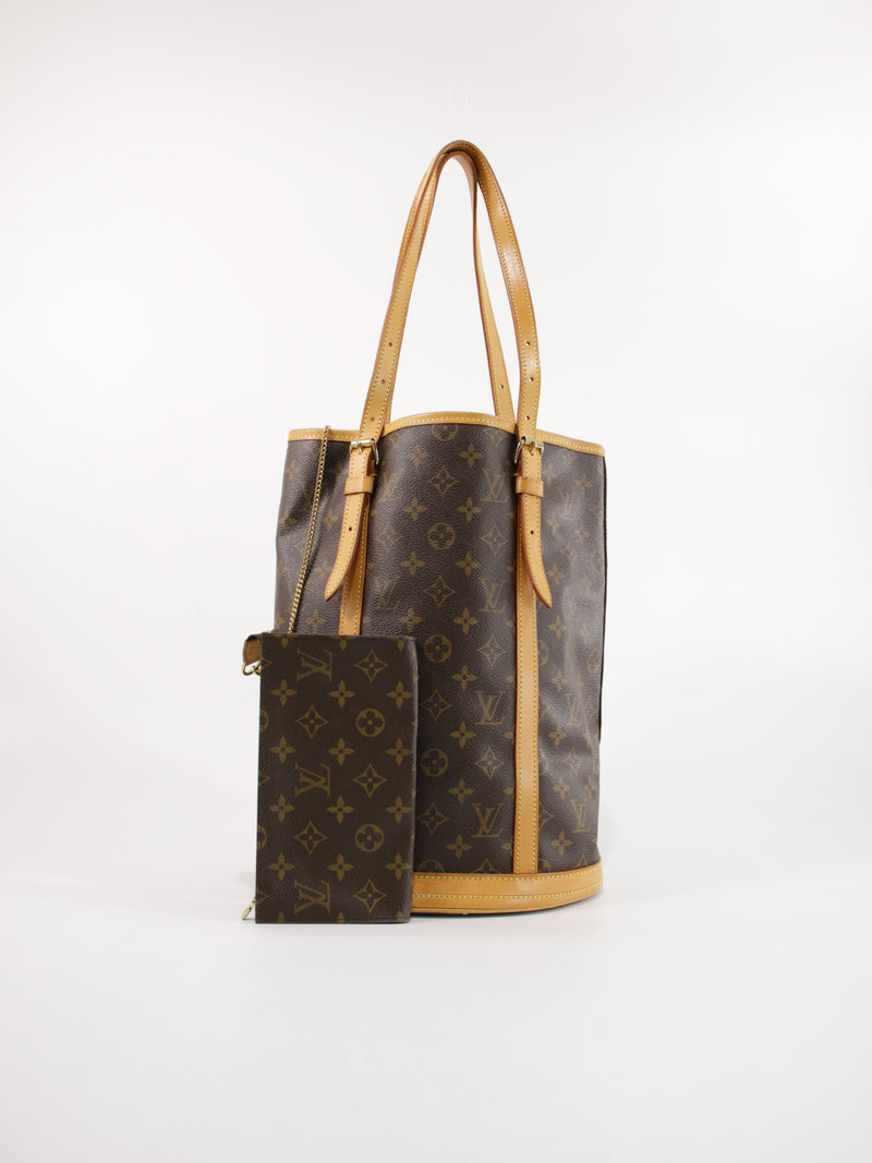 LOUIS VUITTON - LARGE BUCKET