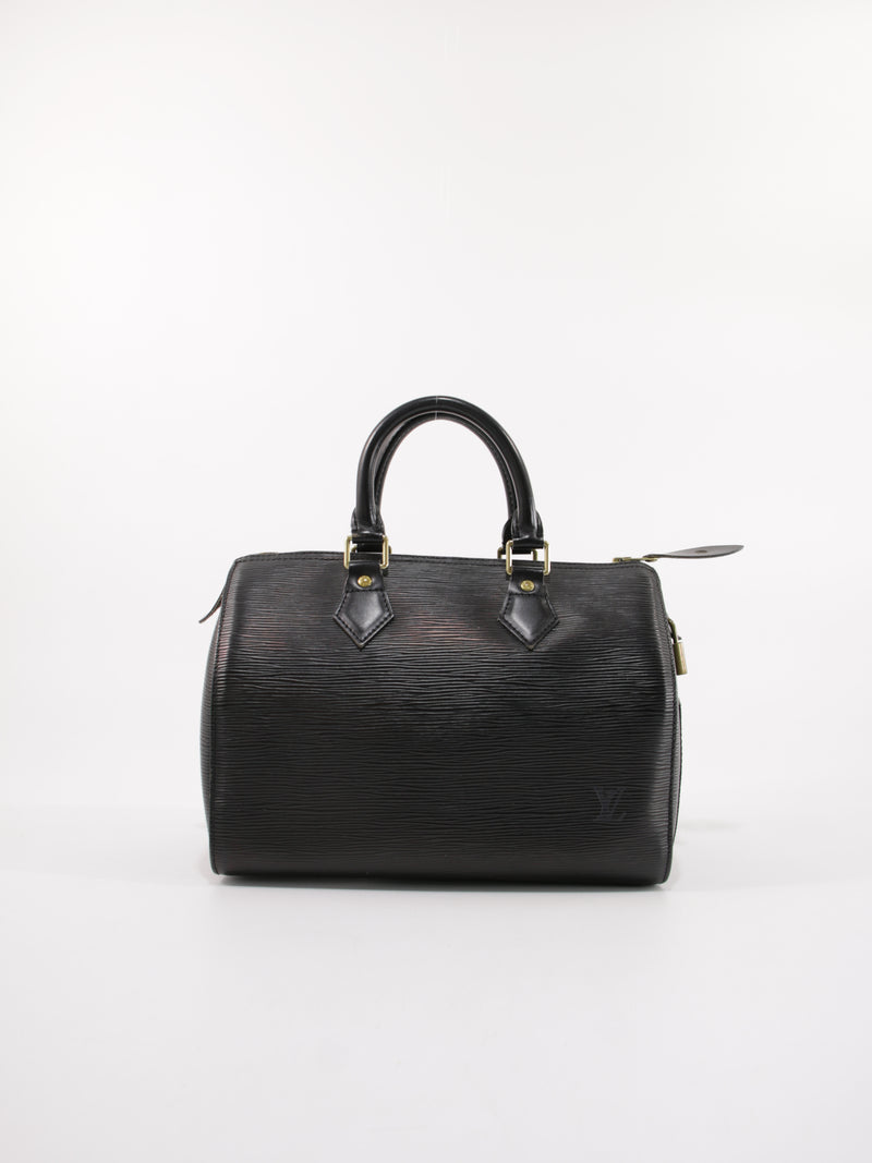 LOUIS VUITTON - SPEEDY 25