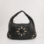 Medium Flower Hobo