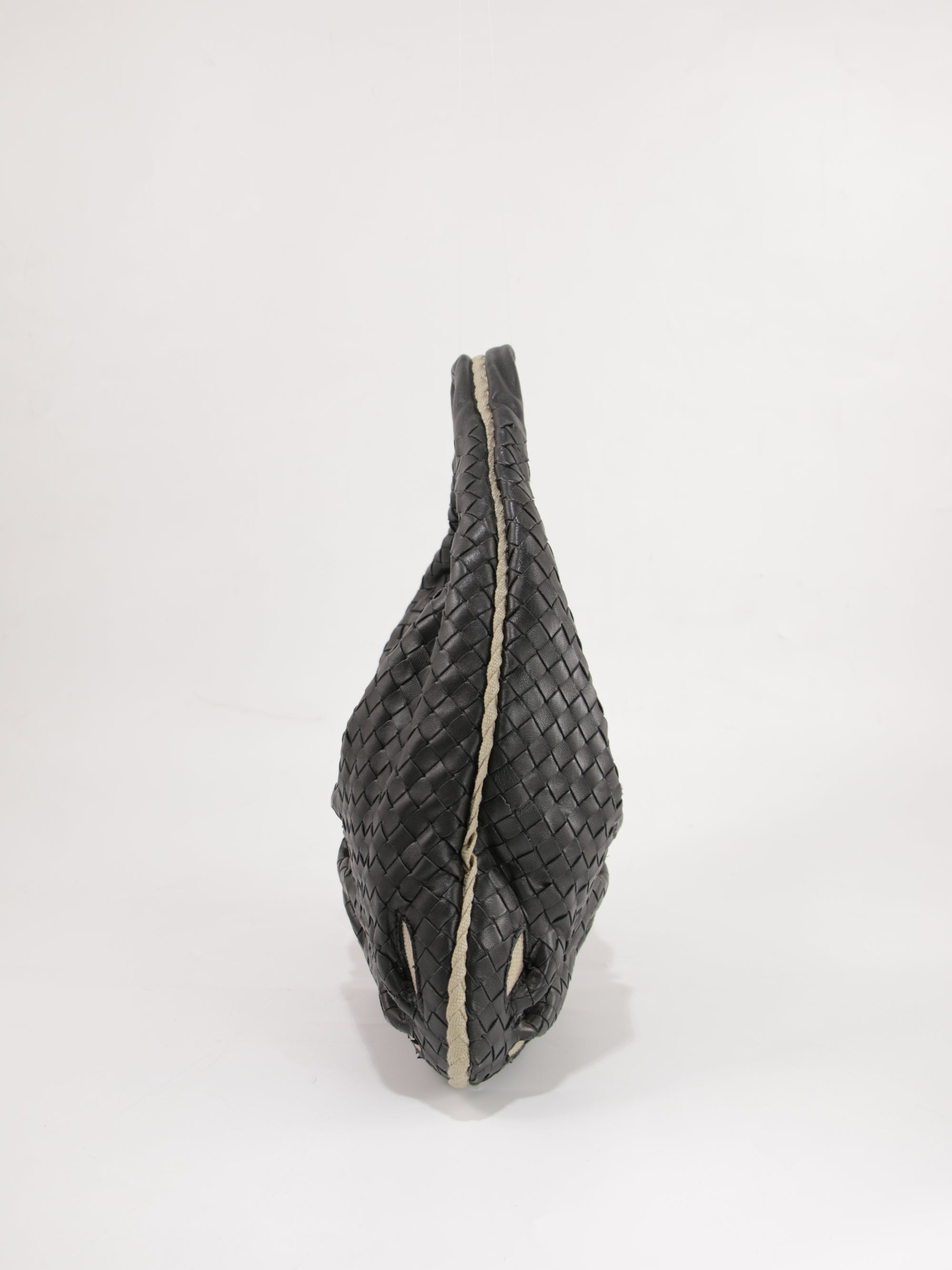 Medium Flower Hobo