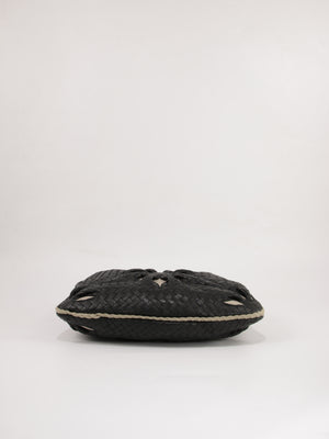 Medium Flower Hobo
