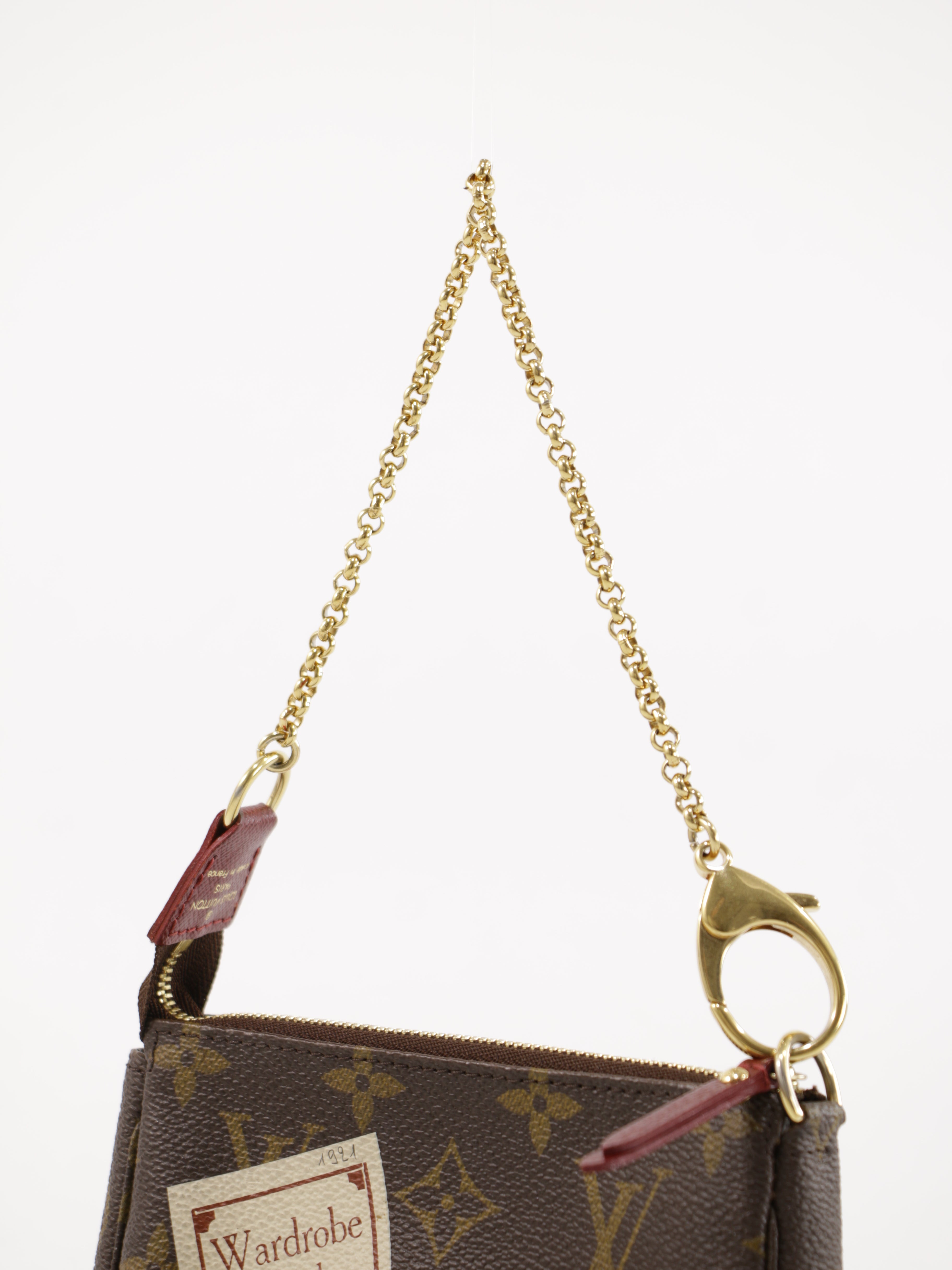 Mini Accessories Pochette