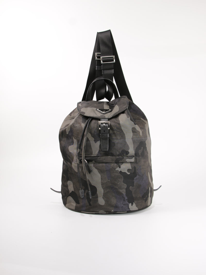 PRADA - VELO BACKPACK