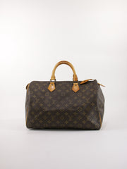 Louis Vuitton Speedy 35