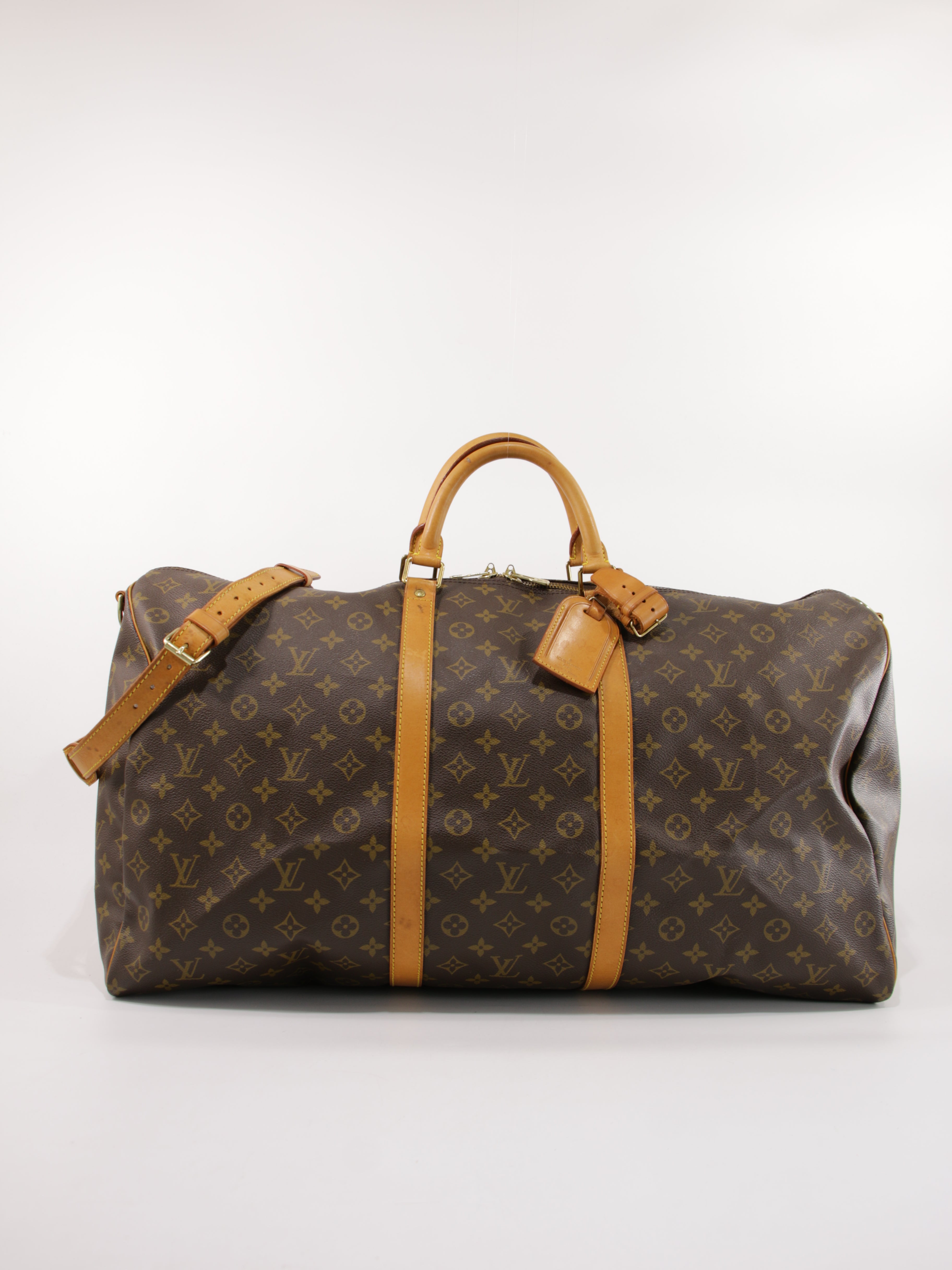 LOUIS VUITTON DUFFLE BAGS