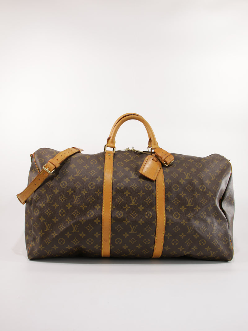 LOUIS VUITTON - KEEPALL 60