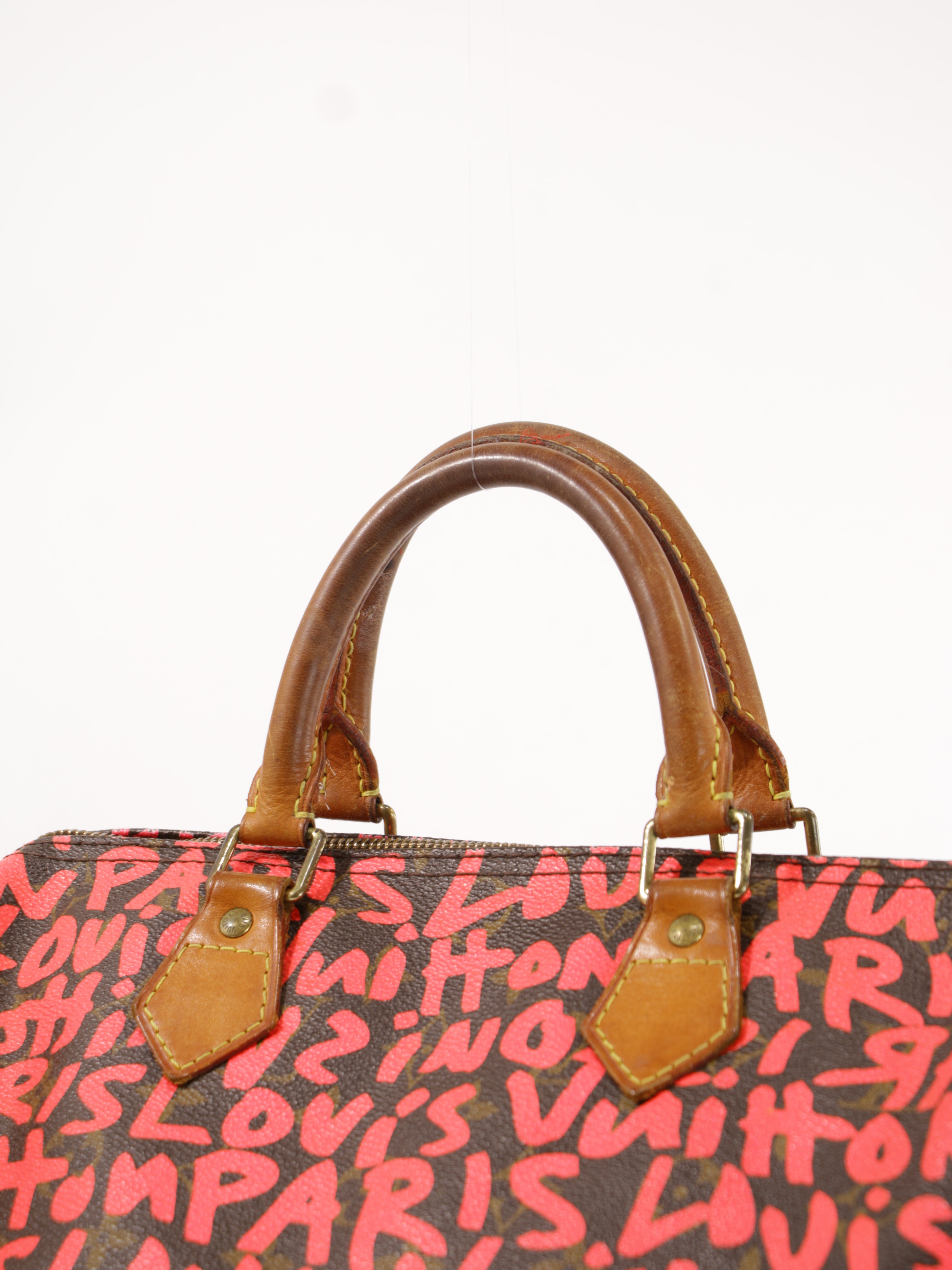 Stephen Sprouse Speedy 30