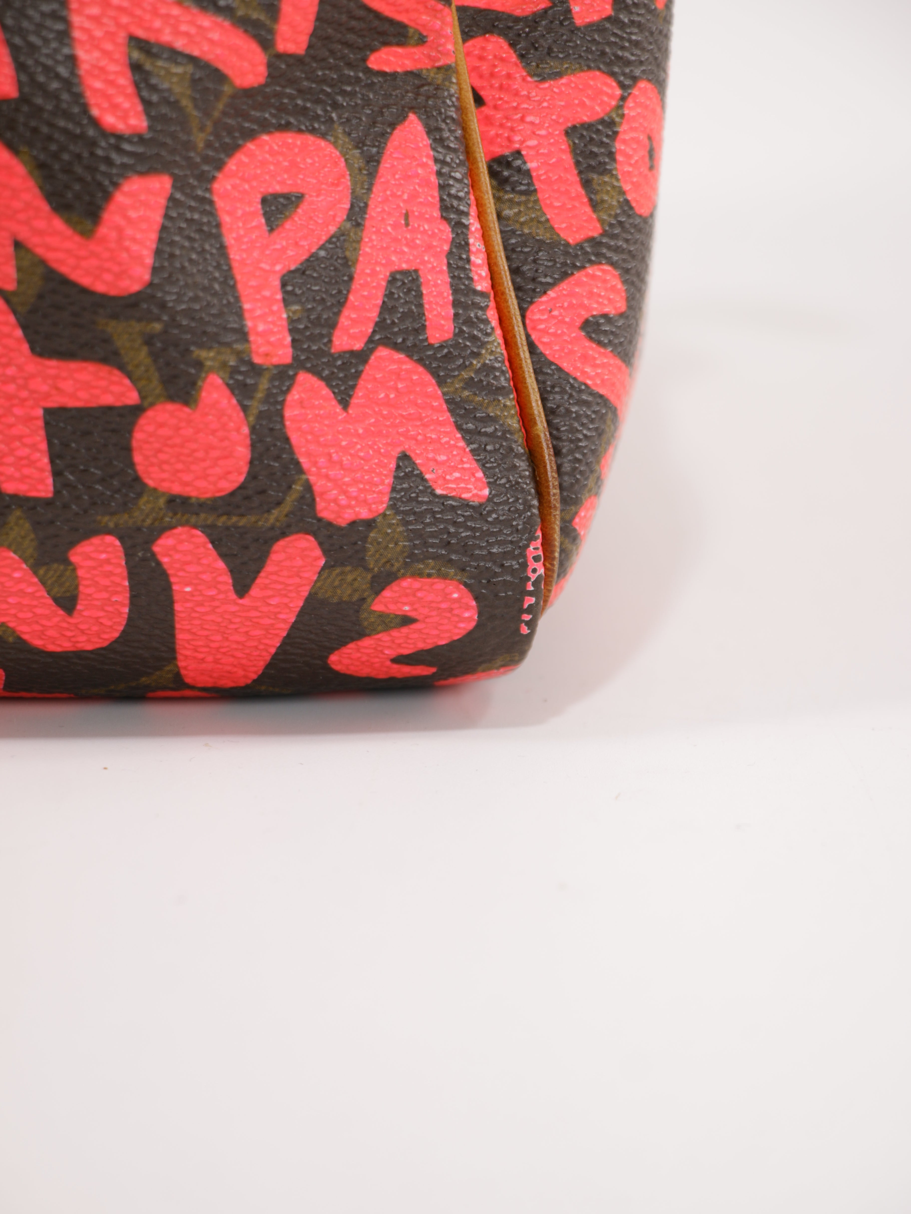 Stephen Sprouse Speedy 30