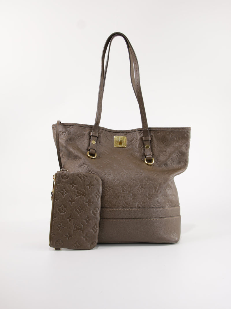 LOUIS VUITTON TOTE BAGS