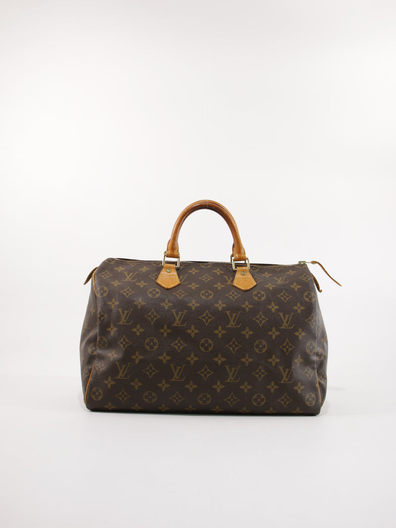 LOUIS VUITTON - SPEEDY 35