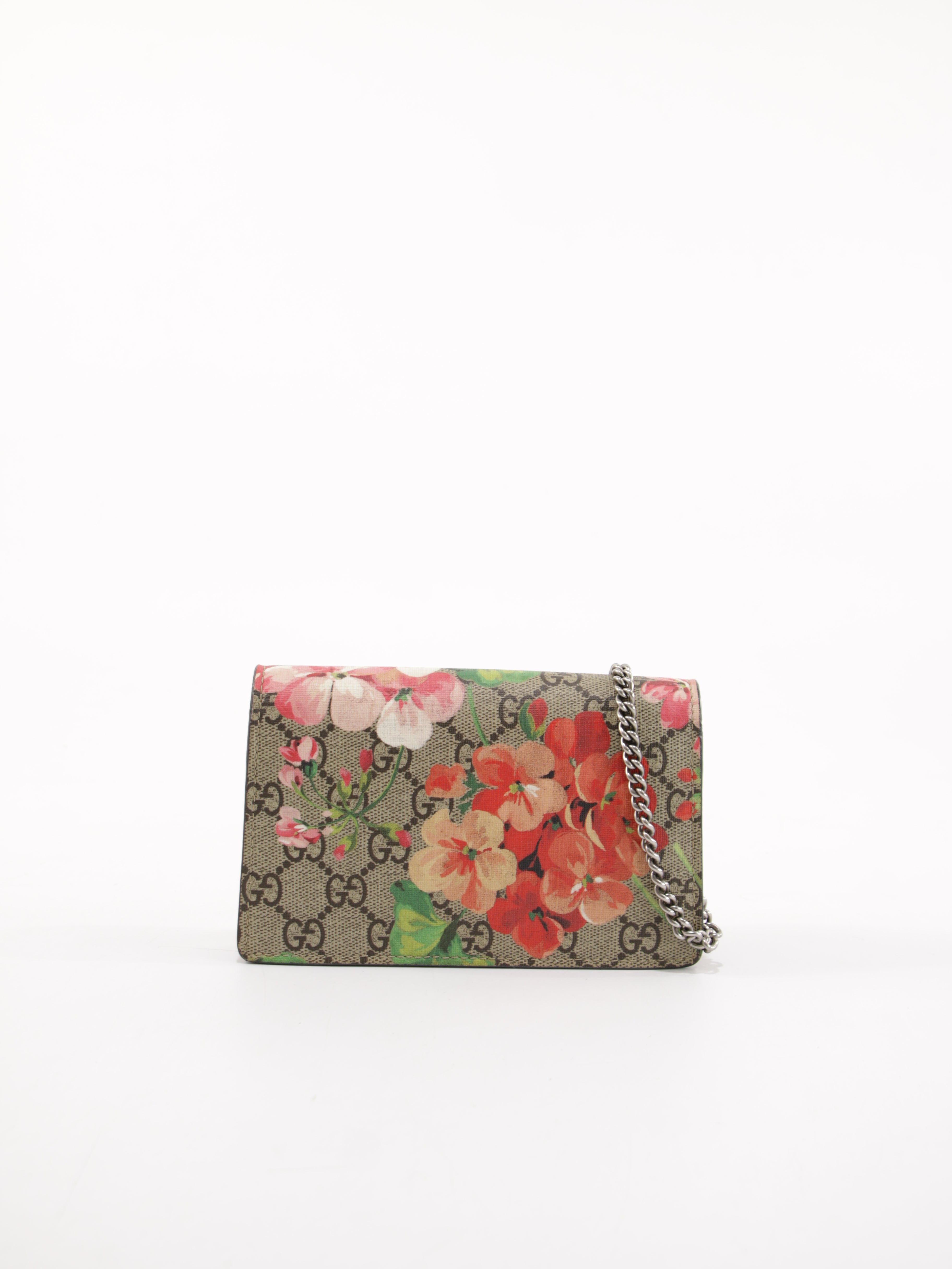 Dionysus Wallet on Chain