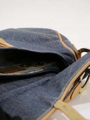 Saddle
