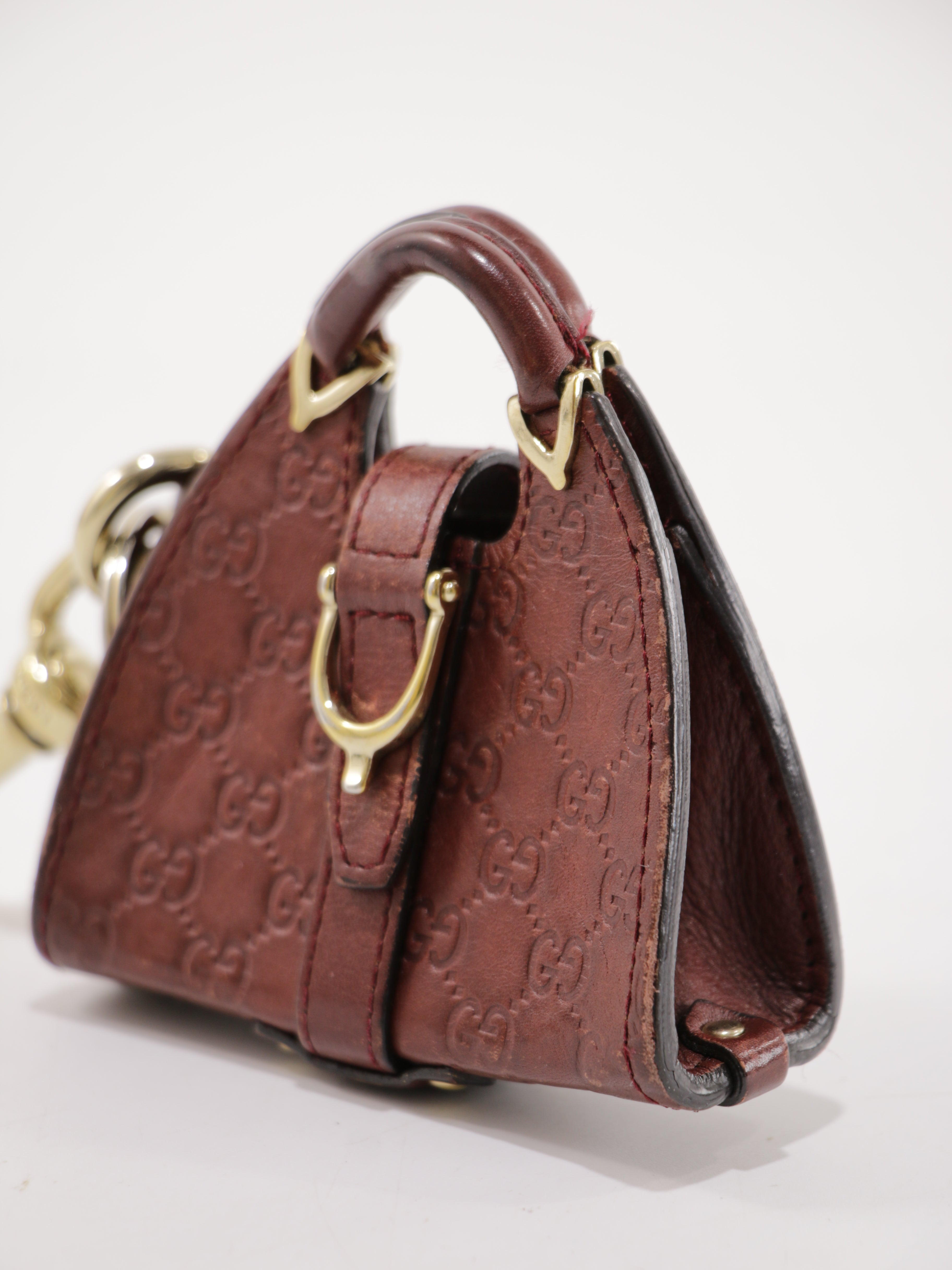 Bag charm