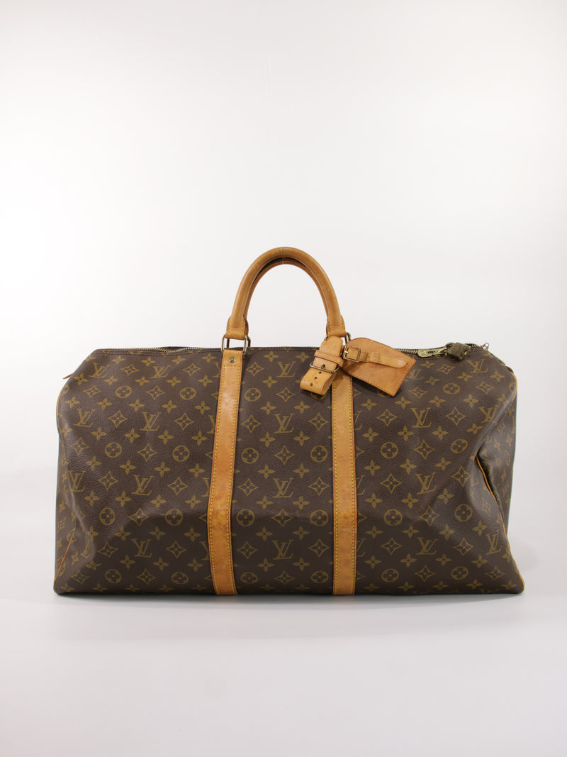 Louis Vuitton - Keepall 55