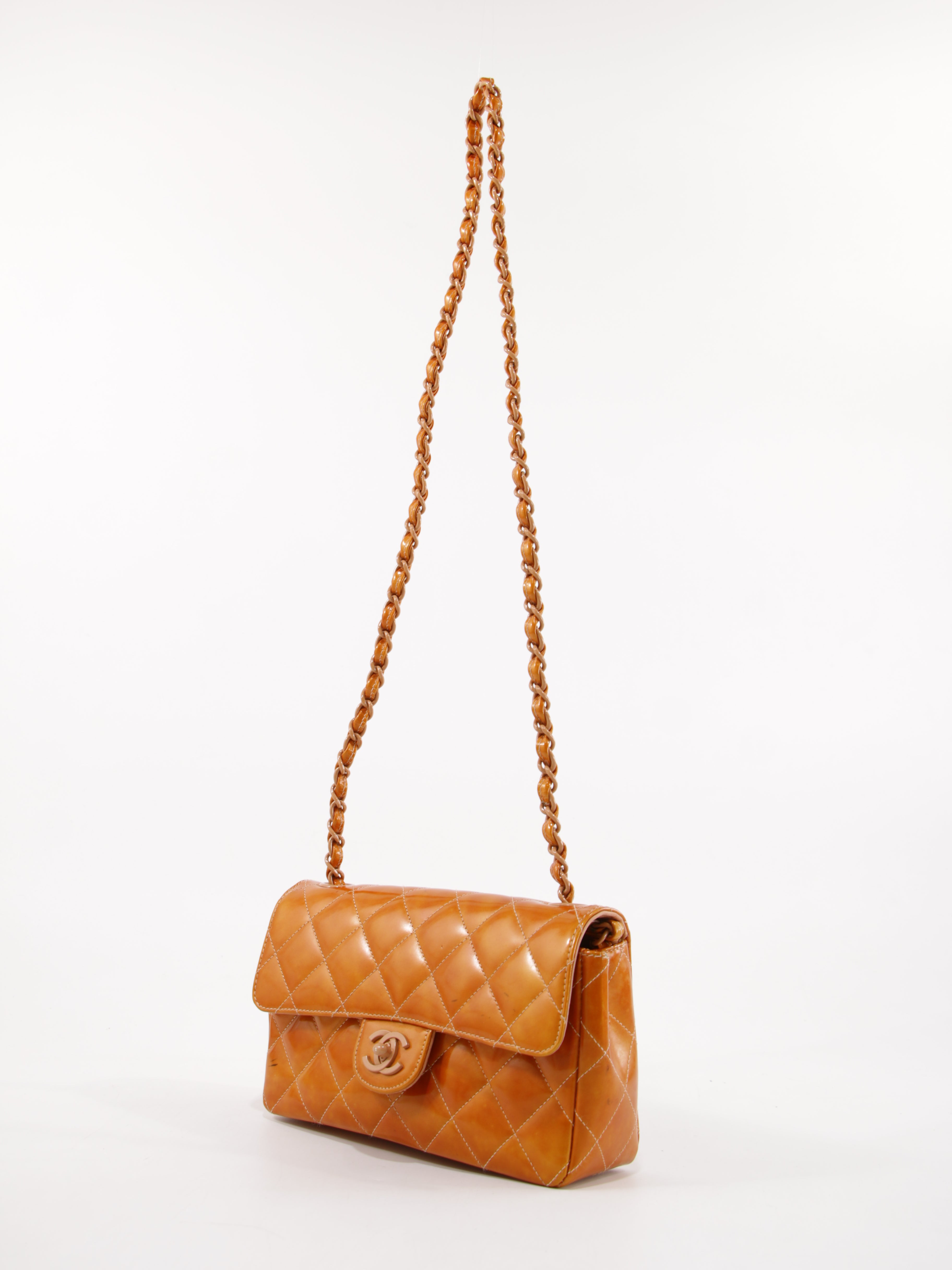 Mini Rectangular Flap