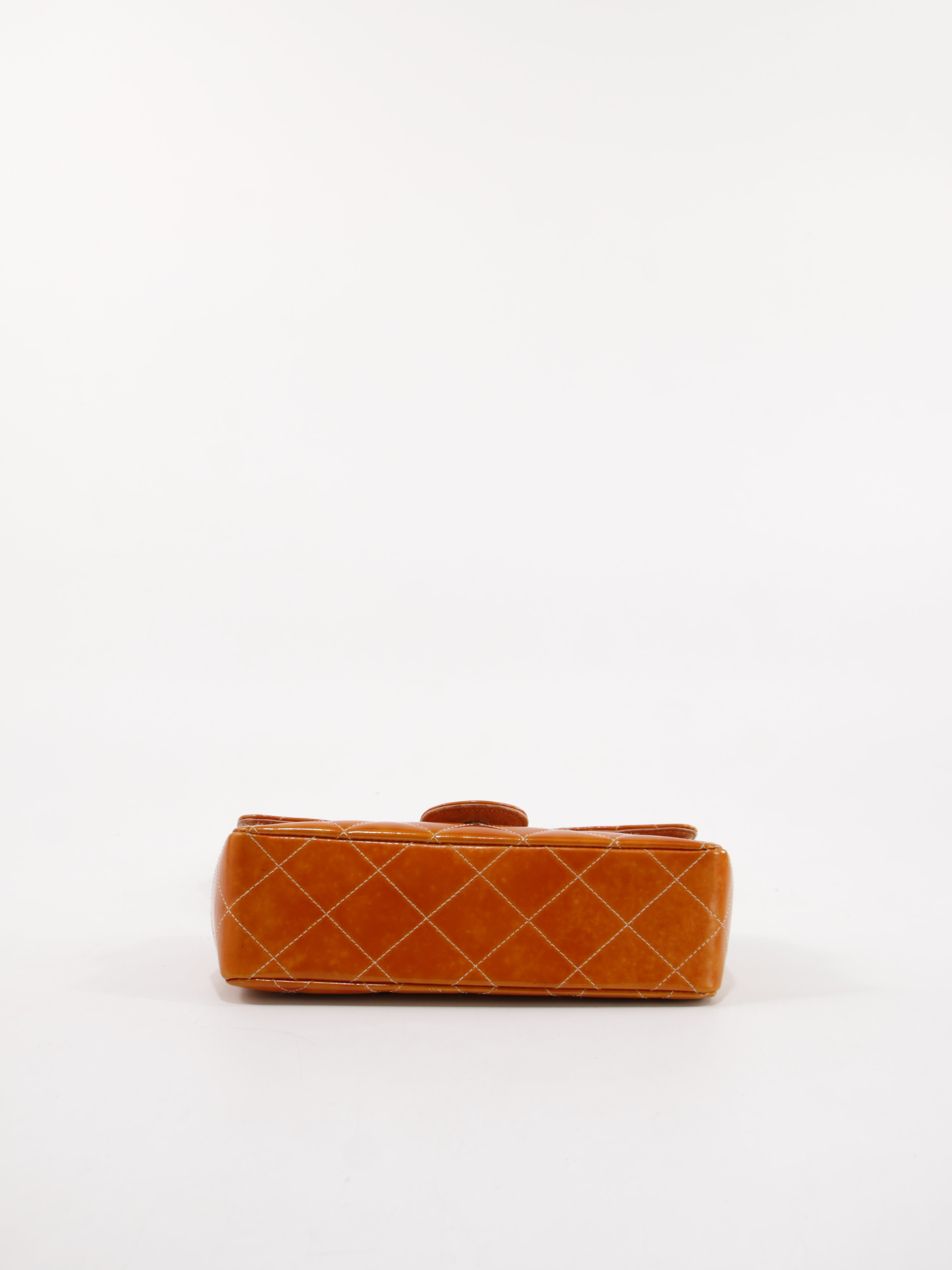 Mini Rectangular Flap