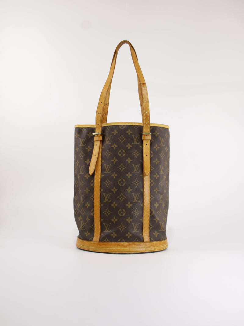 LOUIS VUITTON - LARGE BUCKET