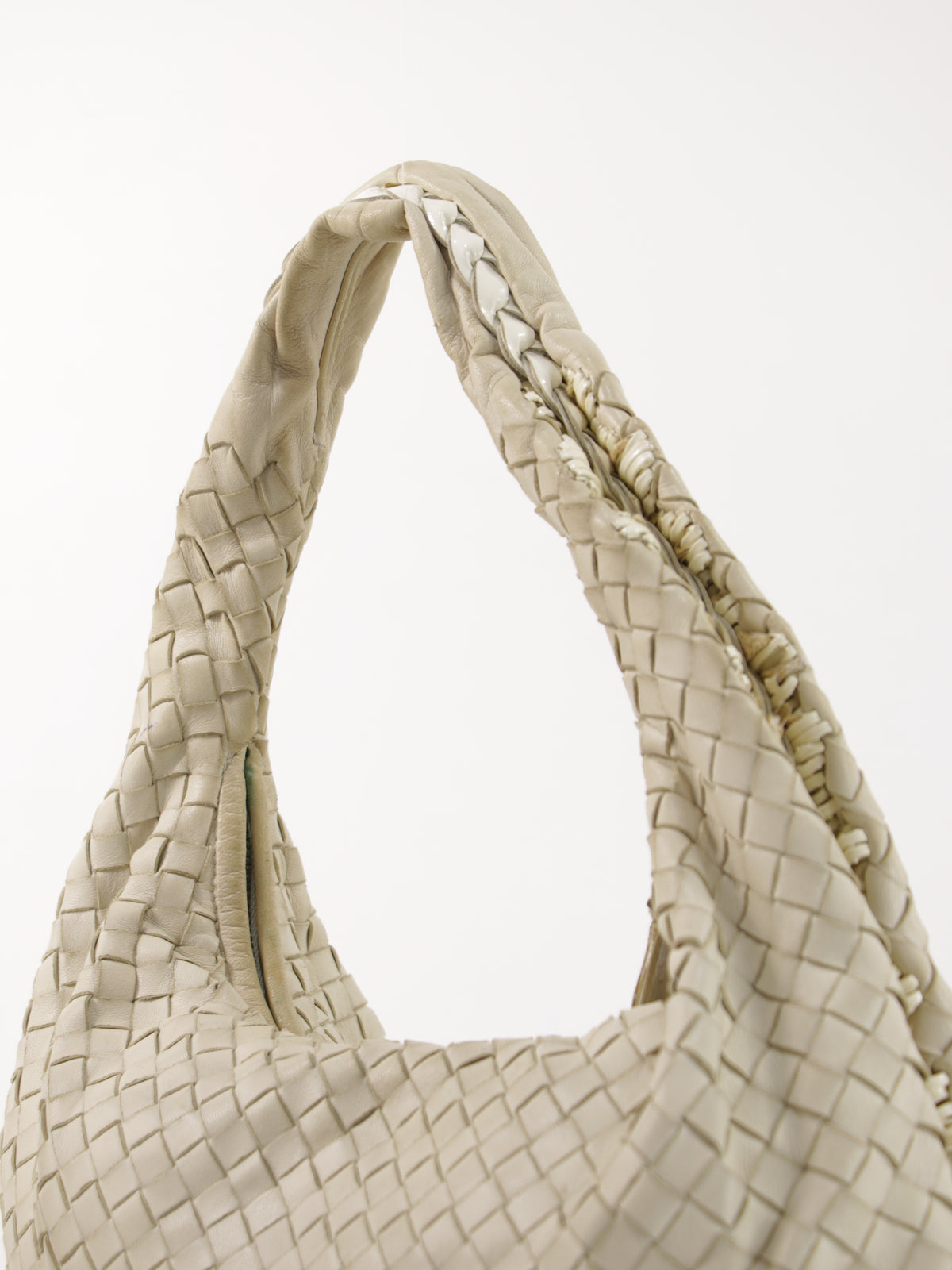 Bottega Veneta Medium Hobo