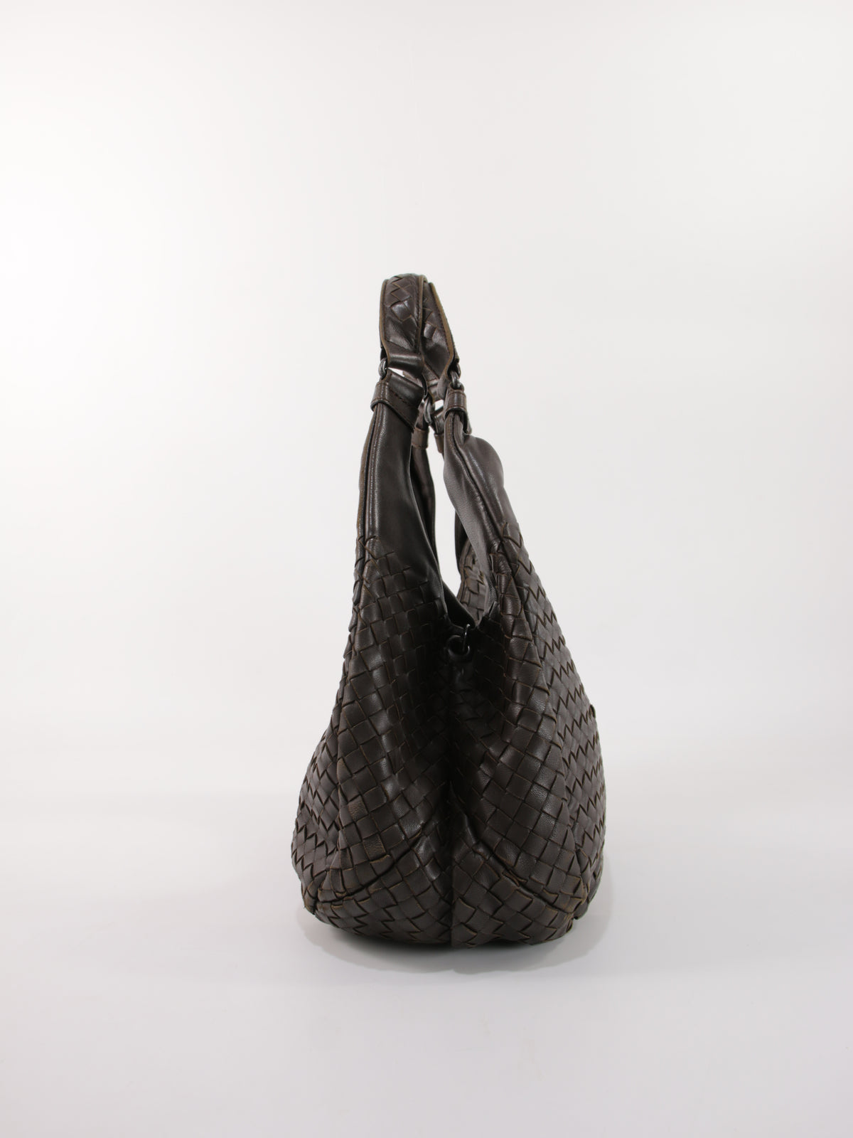 Bottega Veneta Medium Campana Hobo