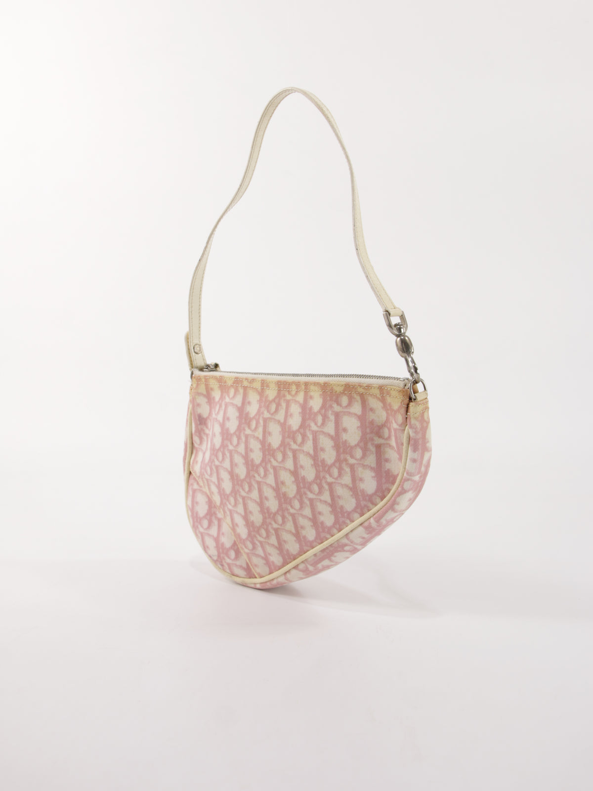 Christian Dior Saddle Pochette