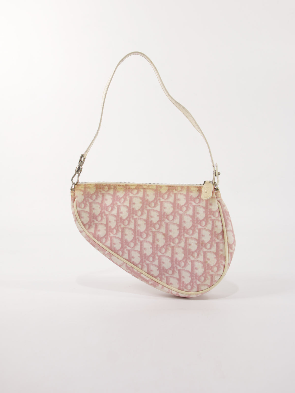 Christian Dior Saddle Pochette