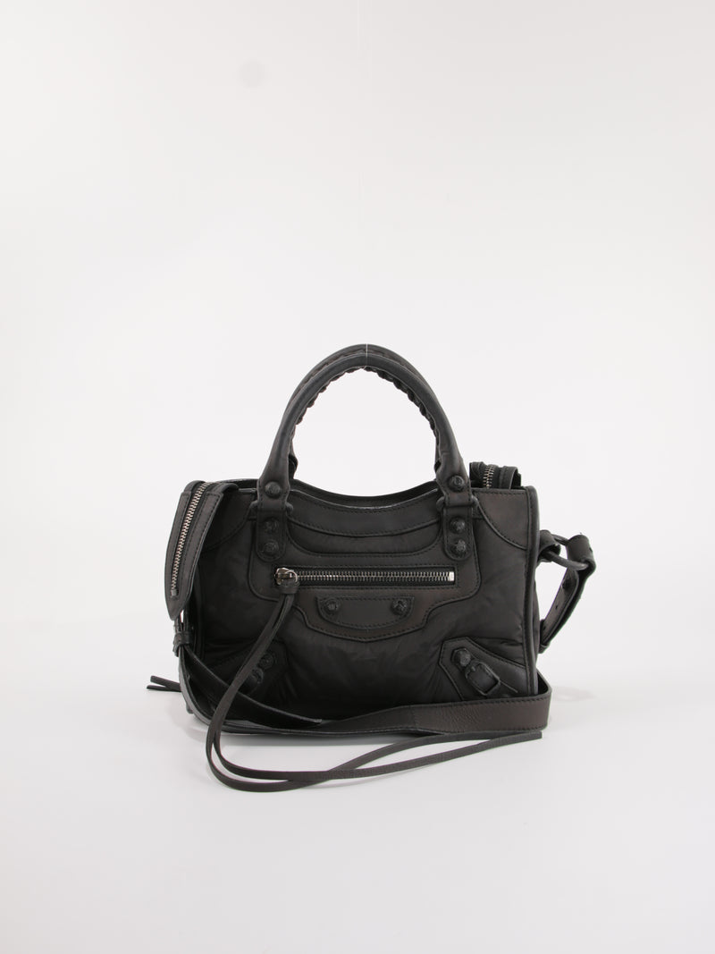 BALENCIAGA - MINI CITY