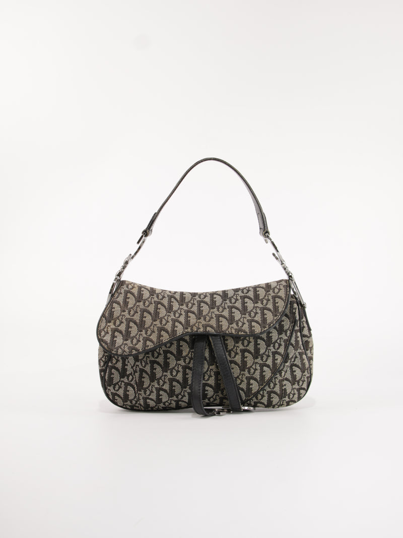 DIOR - DOUBLE SADDLE