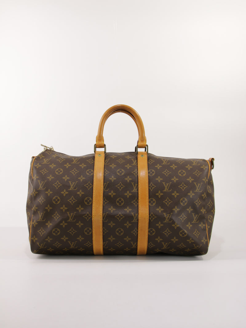 LOUIS VUITTON - KEEPALL 45