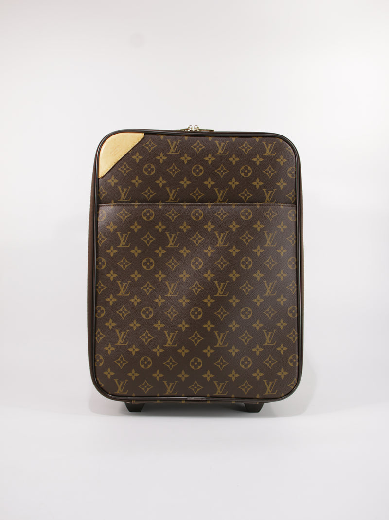 LOUIS VUITTON SUITCASES