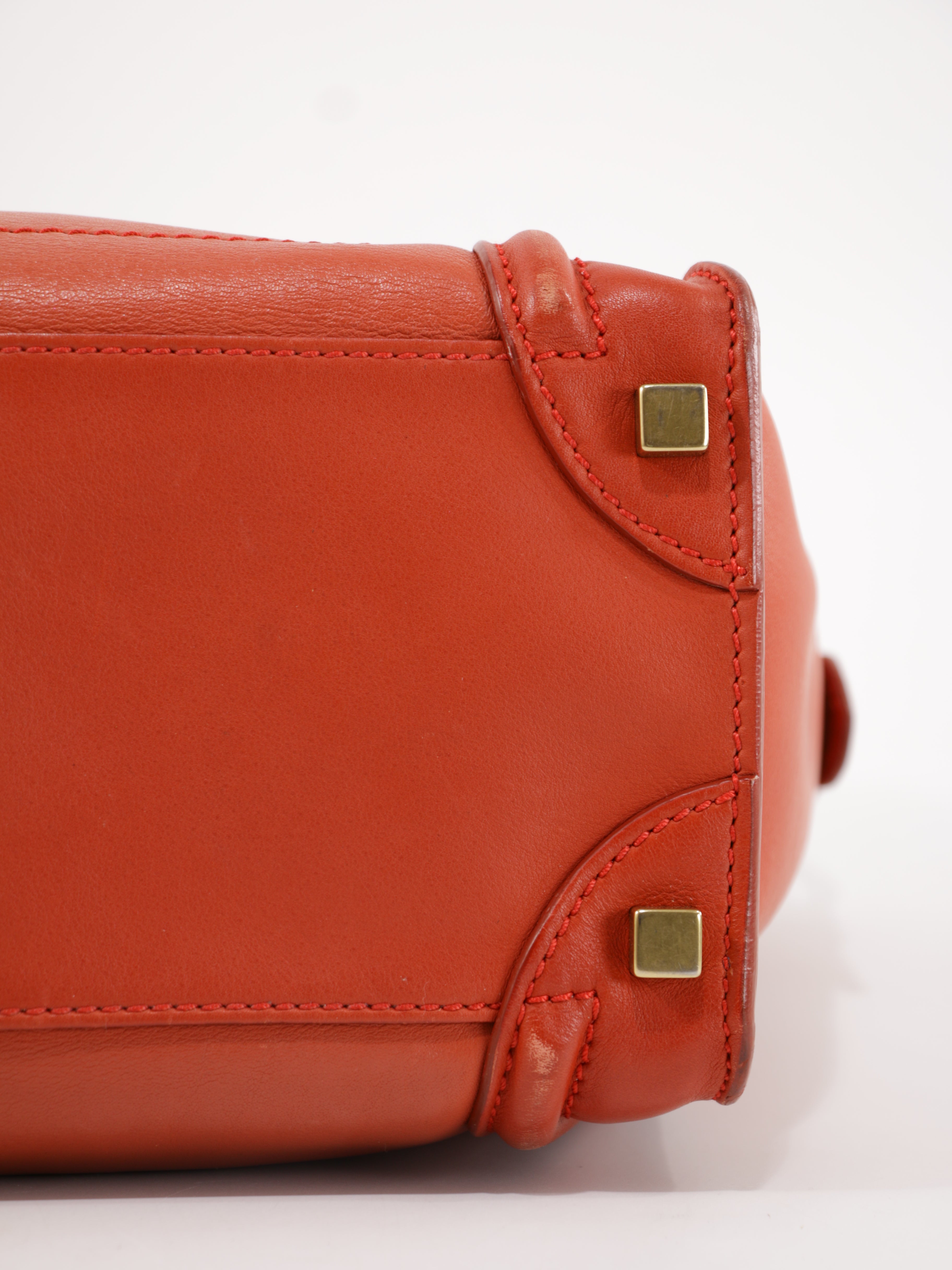 Small Luggage