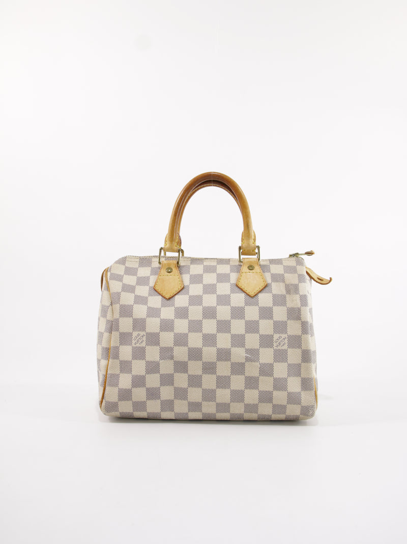 LOUIS VUITTON - SPEEDY 25