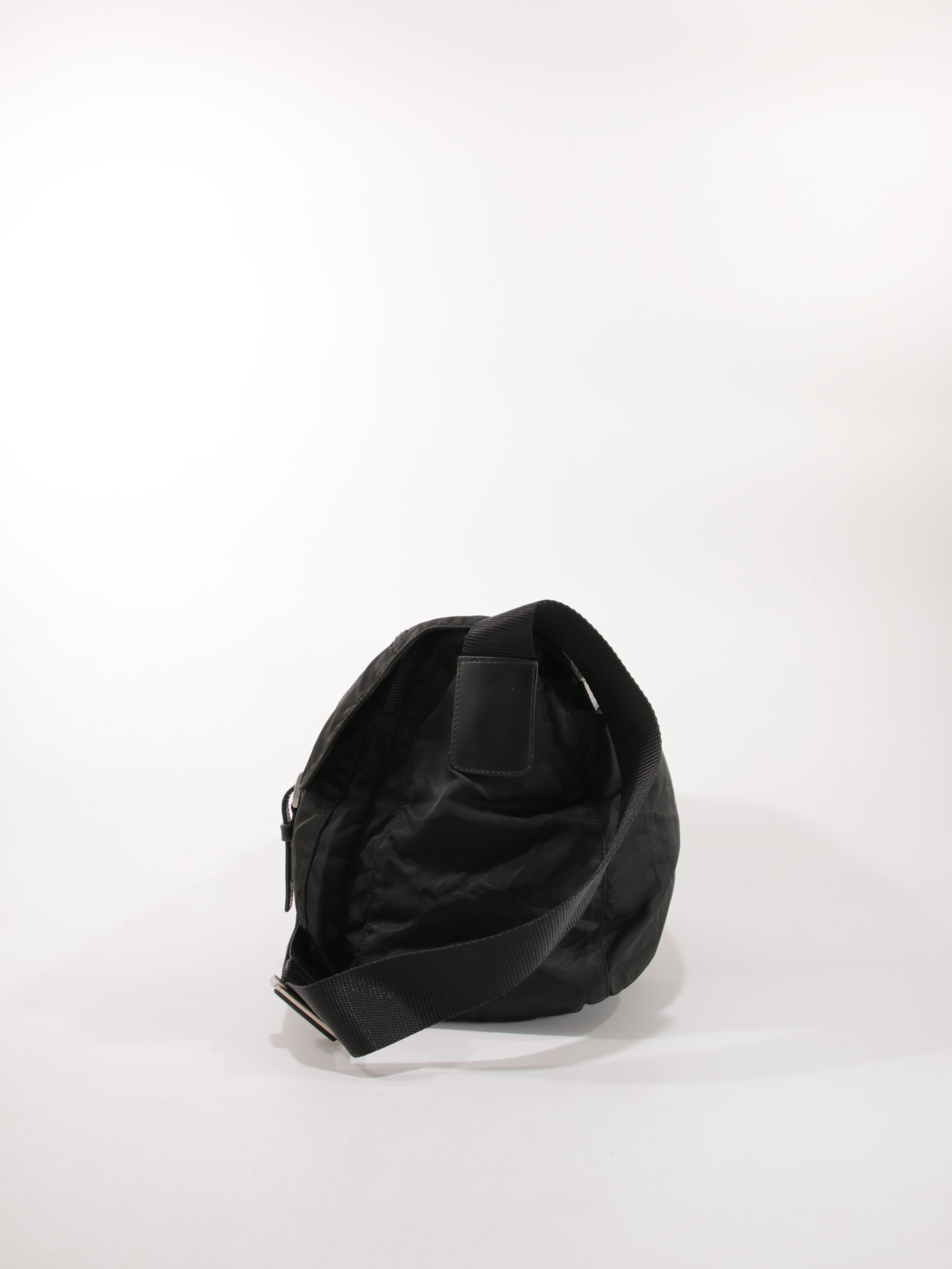 Double Buckle Messenger