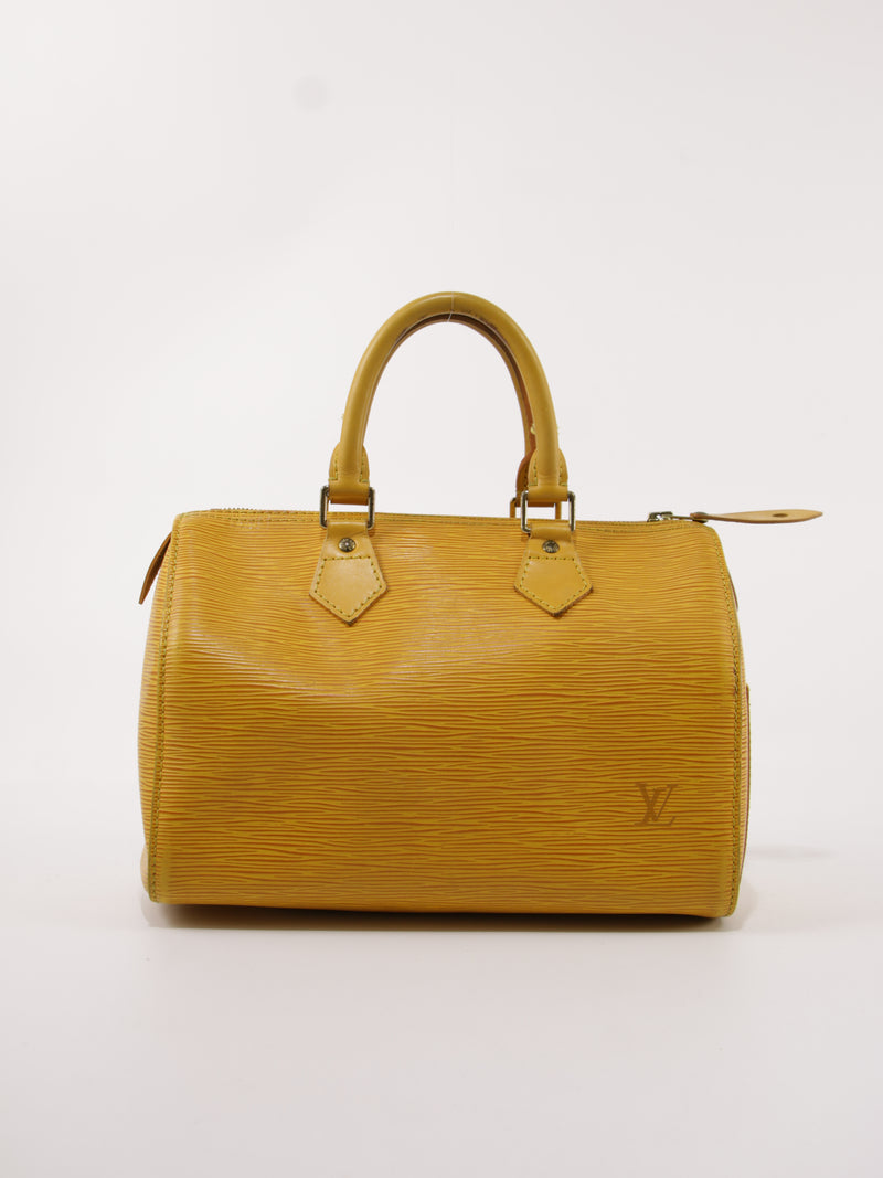 LOUIS VUITTON - SPEEDY 25