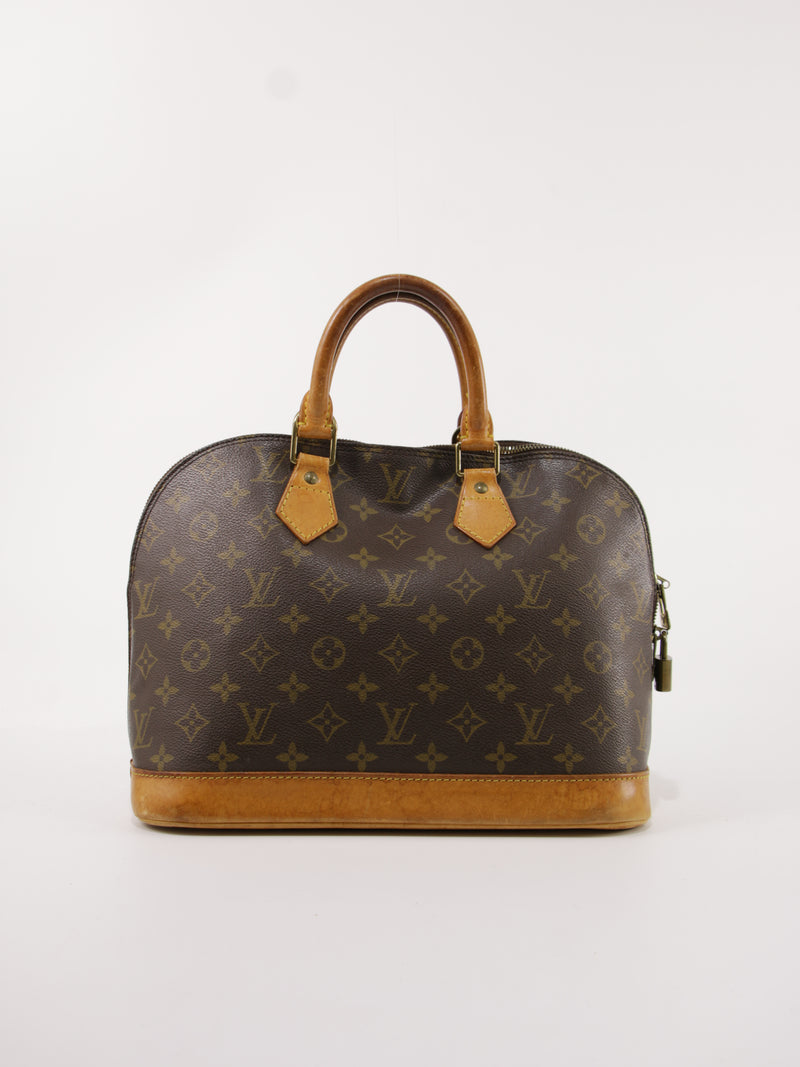 LOUIS VUITTON - ALMA