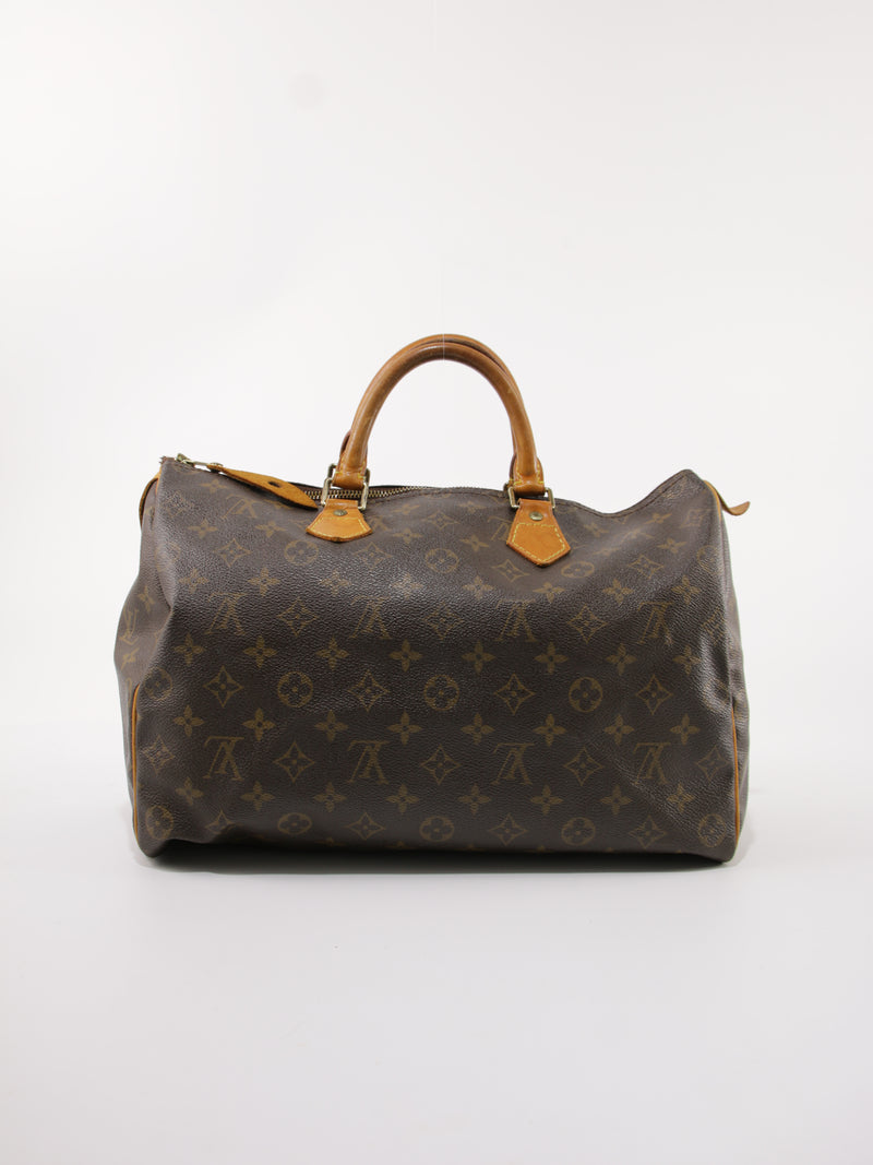 LOUIS VUITTON - SPEEDY 35