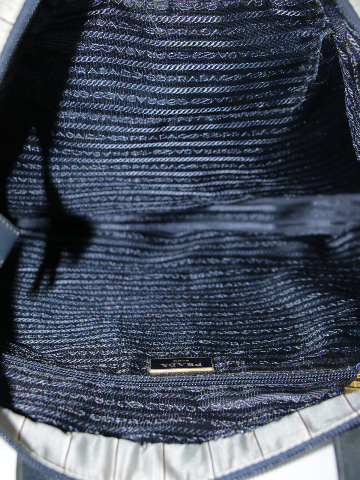 Prada Tote Bag
