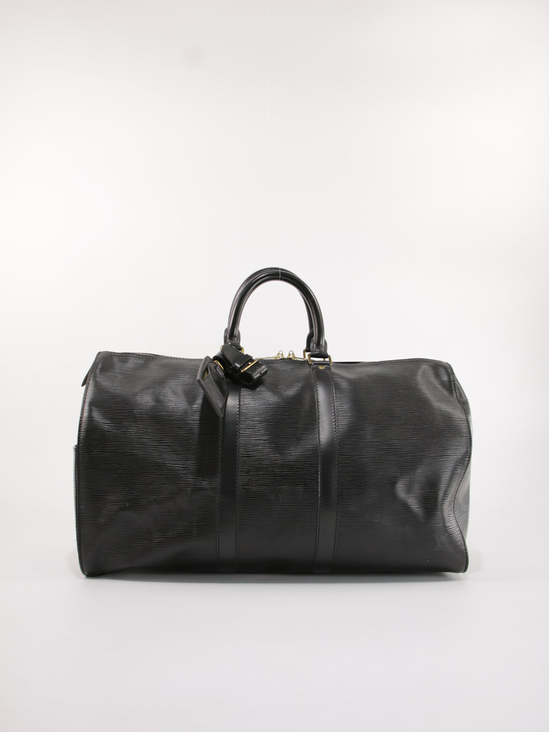 LOUIS VUITTON - KEEPALL 45